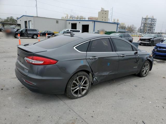 Photo 2 VIN: 3FA6P0RU8KR187802 - FORD FUSION TIT 