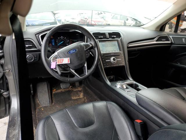 Photo 7 VIN: 3FA6P0RU8KR187802 - FORD FUSION TIT 