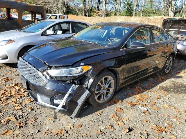 Photo 1 VIN: 3FA6P0RU8LR100255 - FORD FUSION TIT 