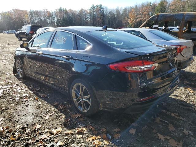 Photo 2 VIN: 3FA6P0RU8LR100255 - FORD FUSION TIT 