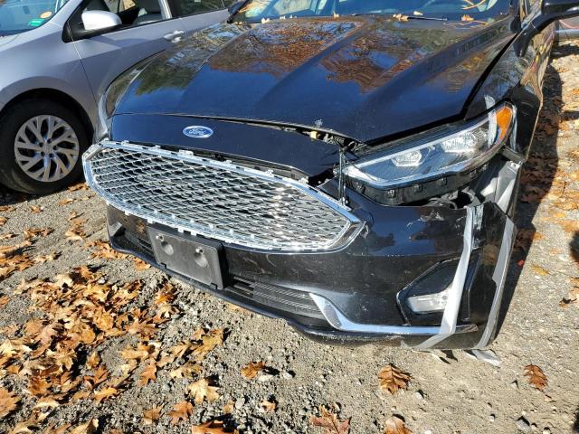 Photo 8 VIN: 3FA6P0RU8LR100255 - FORD FUSION TIT 