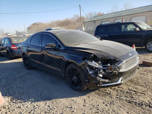 Photo 3 VIN: 3FA6P0RU8LR129674 - FORD FUSION 