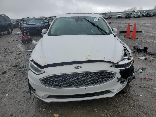 Photo 4 VIN: 3FA6P0RU8LR139850 - FORD FUSION 