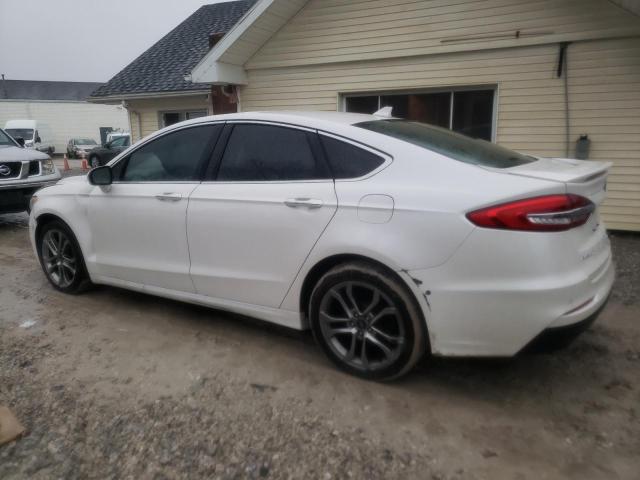 Photo 1 VIN: 3FA6P0RU8LR157104 - FORD FUSION TIT 