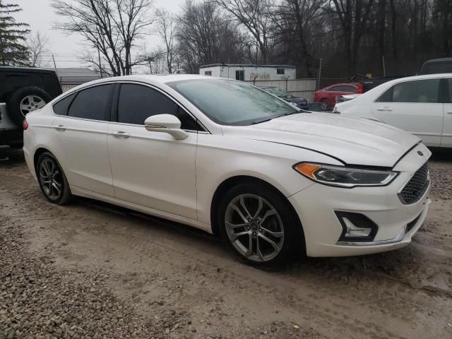 Photo 3 VIN: 3FA6P0RU8LR157104 - FORD FUSION TIT 