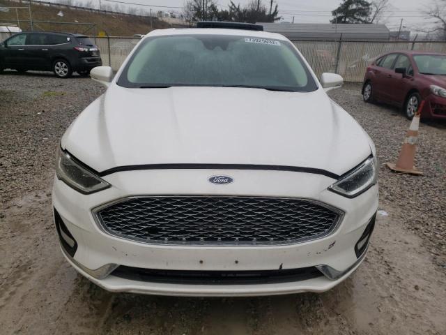 Photo 4 VIN: 3FA6P0RU8LR157104 - FORD FUSION TIT 