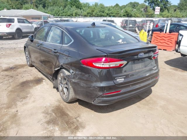 Photo 2 VIN: 3FA6P0RU8LR157202 - FORD FUSION 