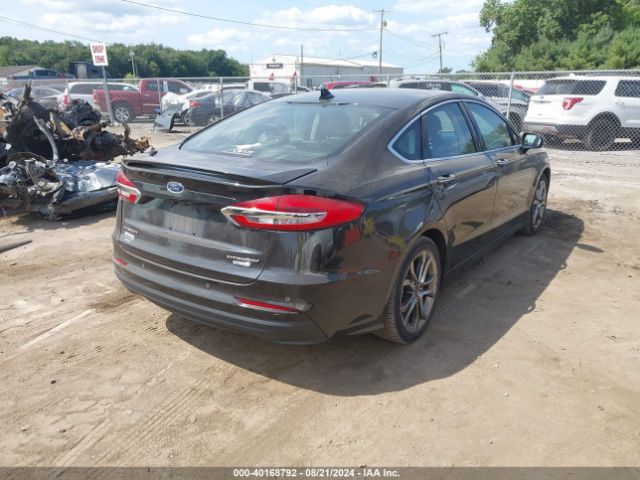 Photo 3 VIN: 3FA6P0RU8LR157202 - FORD FUSION 