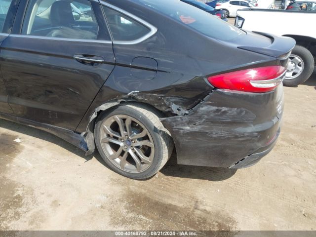 Photo 5 VIN: 3FA6P0RU8LR157202 - FORD FUSION 