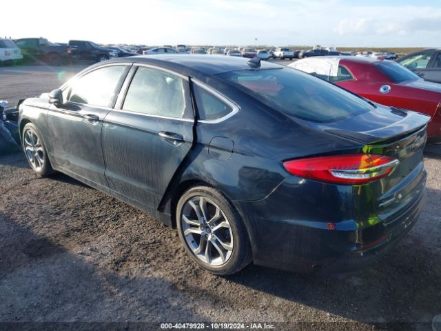 Photo 2 VIN: 3FA6P0RU8LR161248 - FORD FUSION 