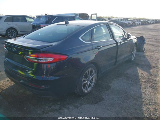 Photo 3 VIN: 3FA6P0RU8LR161248 - FORD FUSION 