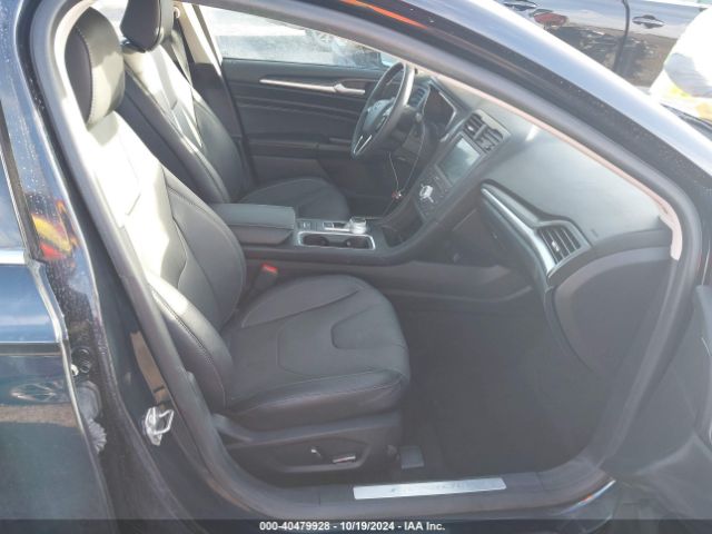 Photo 4 VIN: 3FA6P0RU8LR161248 - FORD FUSION 