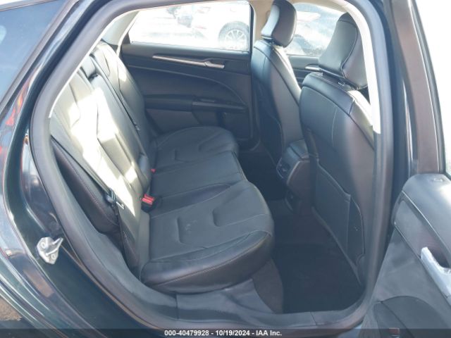 Photo 7 VIN: 3FA6P0RU8LR161248 - FORD FUSION 