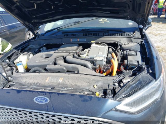 Photo 9 VIN: 3FA6P0RU8LR161248 - FORD FUSION 