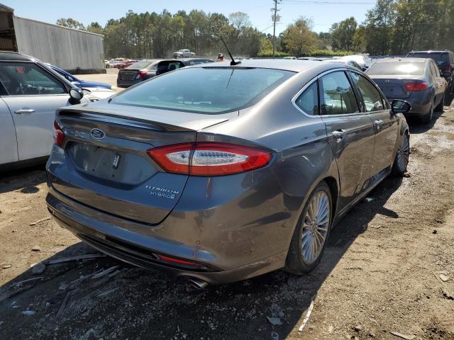 Photo 3 VIN: 3FA6P0RU9DR295266 - FORD FUSION TIT 