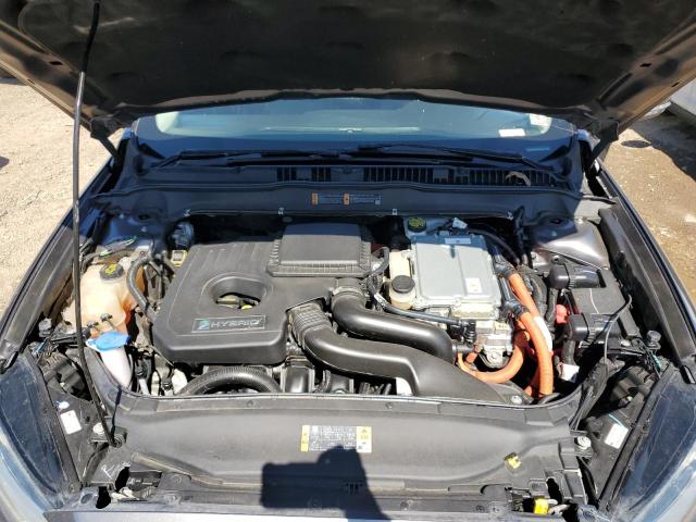 Photo 6 VIN: 3FA6P0RU9DR295266 - FORD FUSION TIT 