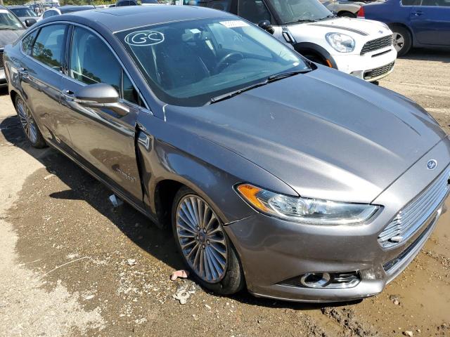 Photo 8 VIN: 3FA6P0RU9DR295266 - FORD FUSION TIT 