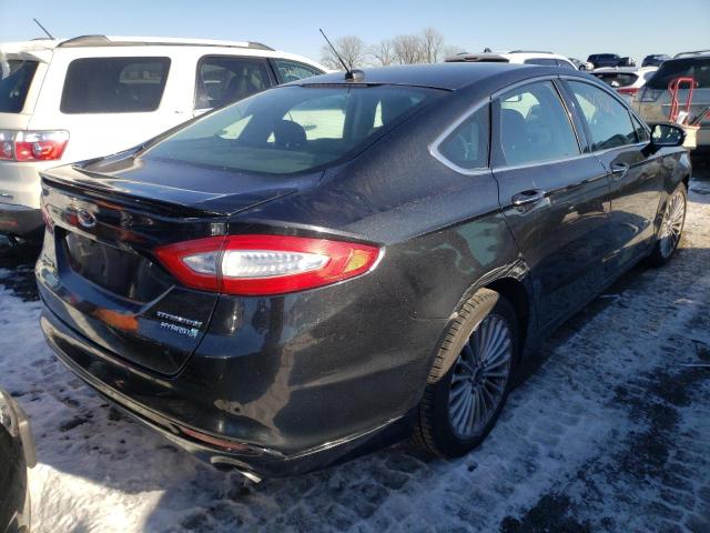 Photo 3 VIN: 3FA6P0RU9DR295638 - FORD FUSION TIT 