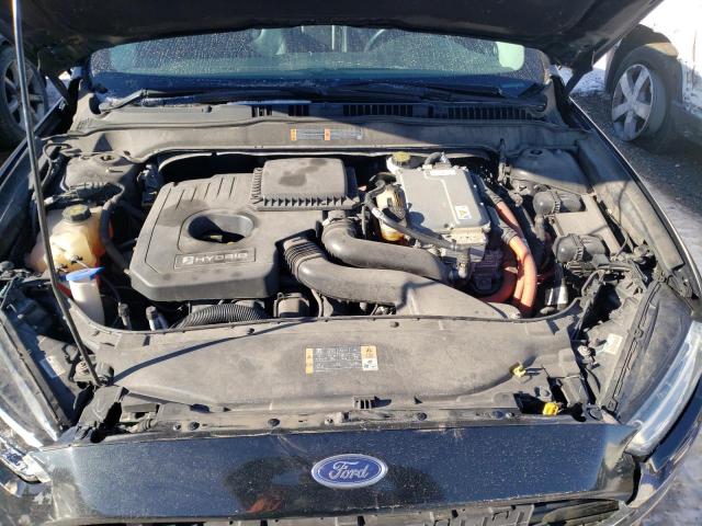 Photo 6 VIN: 3FA6P0RU9DR295638 - FORD FUSION TIT 