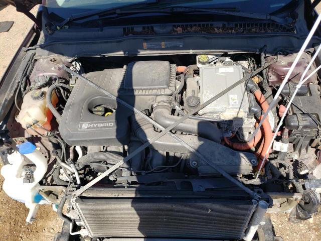 Photo 10 VIN: 3FA6P0RU9DR298166 - FORD FUSION 