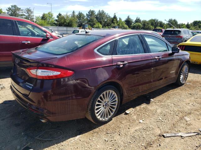 Photo 2 VIN: 3FA6P0RU9DR298166 - FORD FUSION 