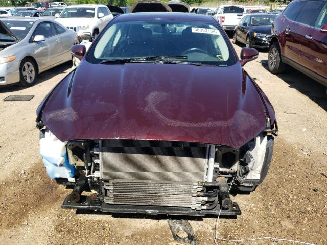 Photo 4 VIN: 3FA6P0RU9DR298166 - FORD FUSION 