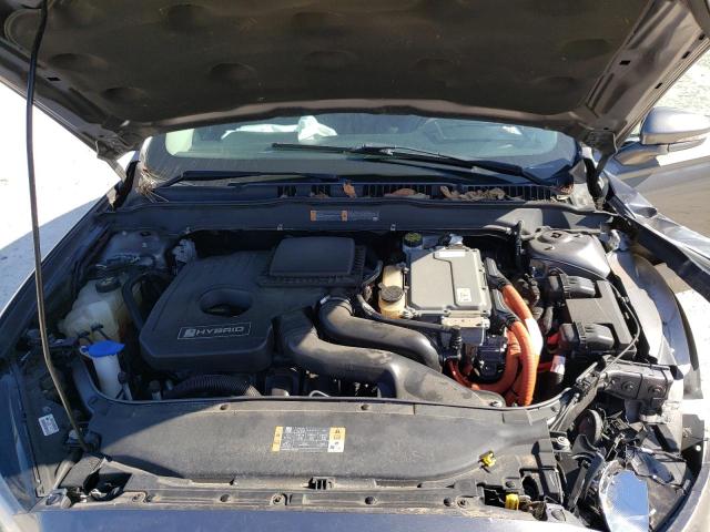 Photo 6 VIN: 3FA6P0RU9DR309179 - FORD FUSION TIT 