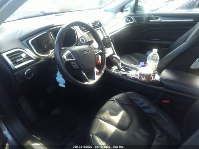 Photo 4 VIN: 3FA6P0RU9DR316276 - FORD FUSION 