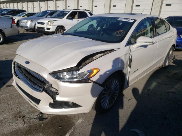 Photo 1 VIN: 3FA6P0RU9DR340769 - FORD FUSION TIT 