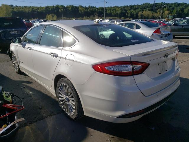 Photo 2 VIN: 3FA6P0RU9DR340769 - FORD FUSION TIT 