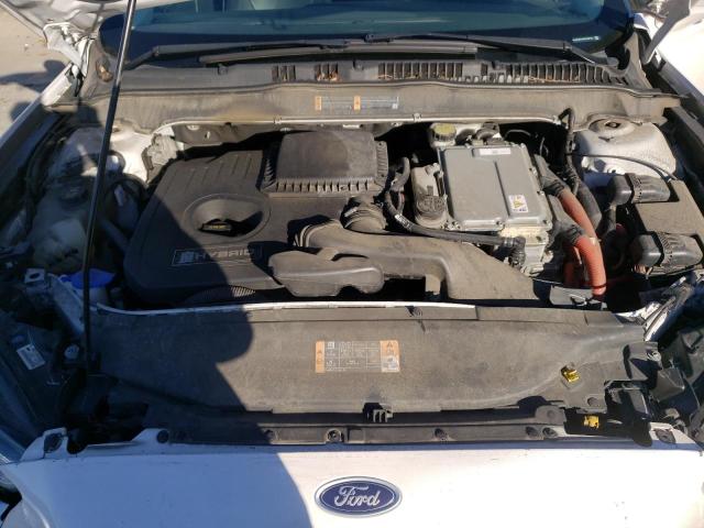 Photo 6 VIN: 3FA6P0RU9DR340769 - FORD FUSION TIT 