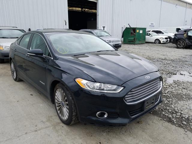 Photo 0 VIN: 3FA6P0RU9ER125572 - FORD FUSION TIT 