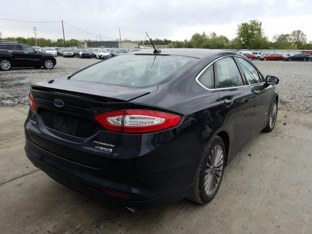 Photo 3 VIN: 3FA6P0RU9ER125572 - FORD FUSION TIT 