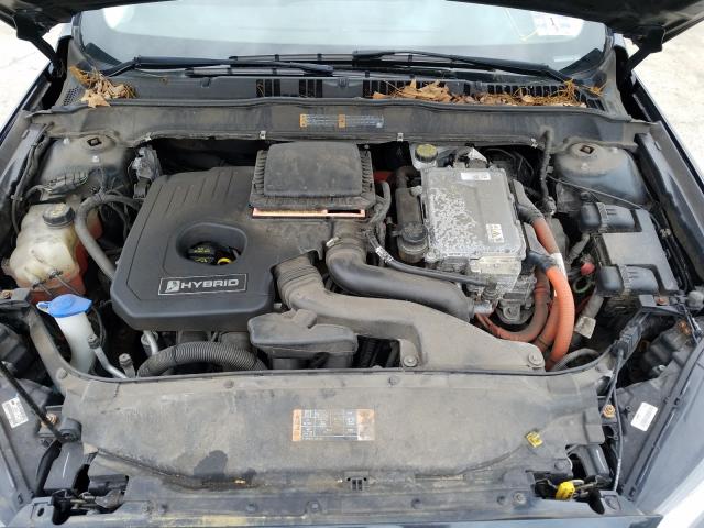 Photo 6 VIN: 3FA6P0RU9ER125572 - FORD FUSION TIT 