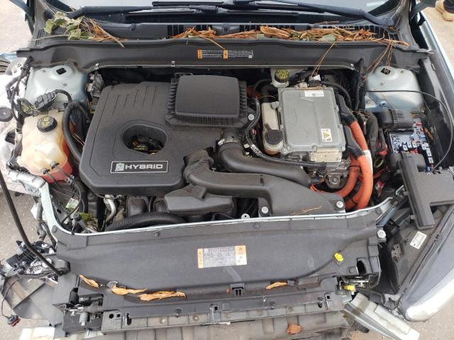 Photo 6 VIN: 3FA6P0RU9ER210735 - FORD FUSION TIT 