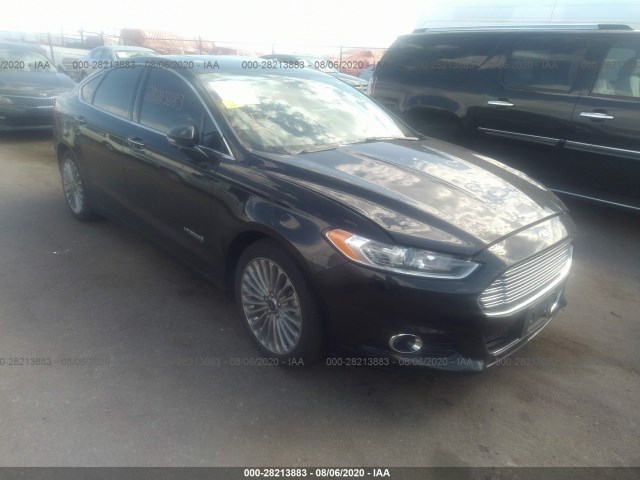 Photo 0 VIN: 3FA6P0RU9ER227356 - FORD FUSION 