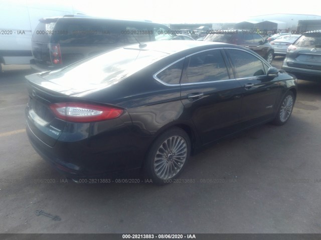 Photo 3 VIN: 3FA6P0RU9ER227356 - FORD FUSION 