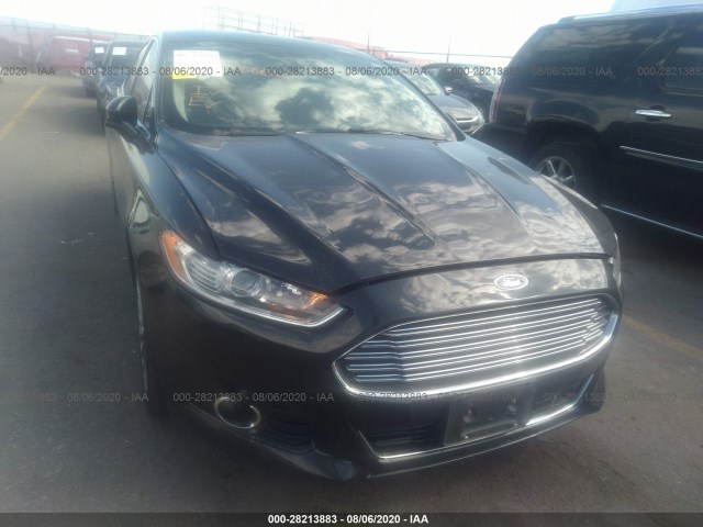 Photo 5 VIN: 3FA6P0RU9ER227356 - FORD FUSION 