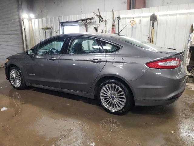 Photo 1 VIN: 3FA6P0RU9ER345505 - FORD FUSION 