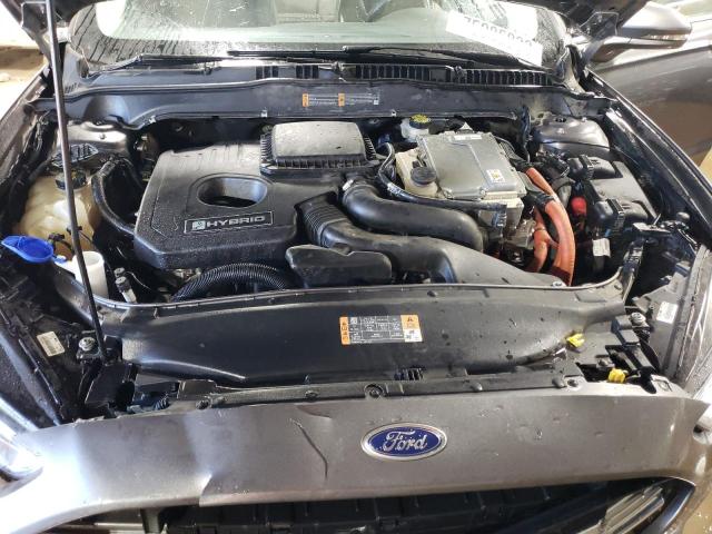 Photo 10 VIN: 3FA6P0RU9ER345505 - FORD FUSION 