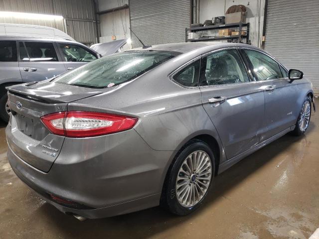 Photo 2 VIN: 3FA6P0RU9ER345505 - FORD FUSION 