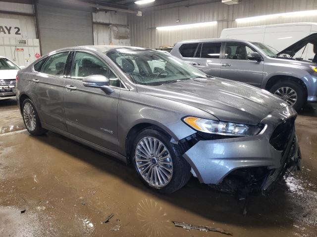 Photo 3 VIN: 3FA6P0RU9ER345505 - FORD FUSION 