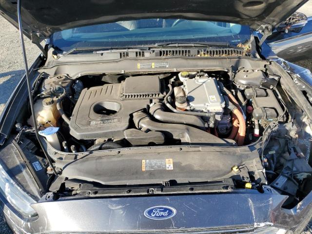 Photo 10 VIN: 3FA6P0RU9FR199074 - FORD FUSION TIT 