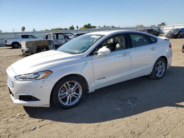 Photo 0 VIN: 3FA6P0RU9FR201258 - FORD FUSION 