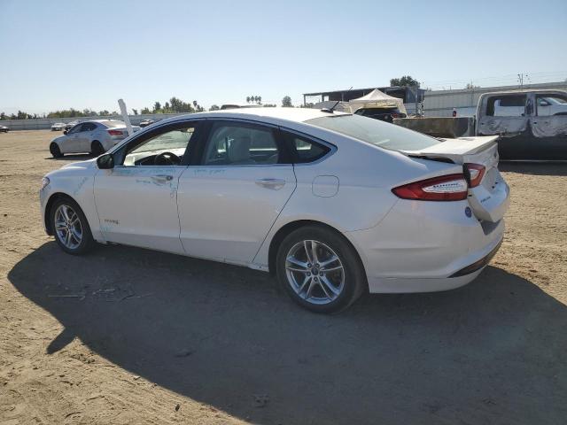 Photo 1 VIN: 3FA6P0RU9FR201258 - FORD FUSION 