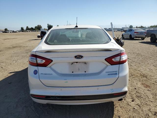 Photo 5 VIN: 3FA6P0RU9FR201258 - FORD FUSION 