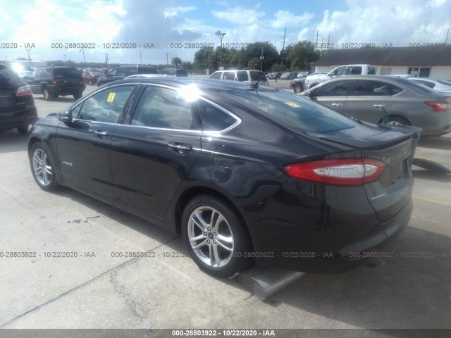 Photo 2 VIN: 3FA6P0RU9FR247835 - FORD FUSION 