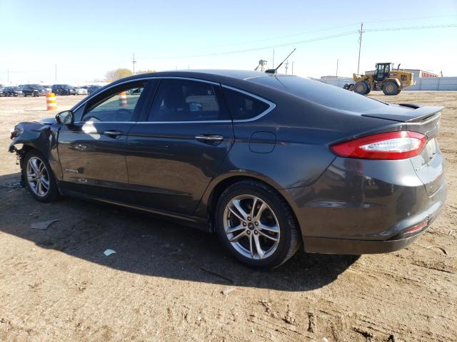 Photo 1 VIN: 3FA6P0RU9FR263873 - FORD FUSION TIT 