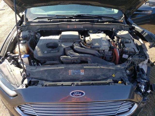 Photo 10 VIN: 3FA6P0RU9FR263873 - FORD FUSION TIT 