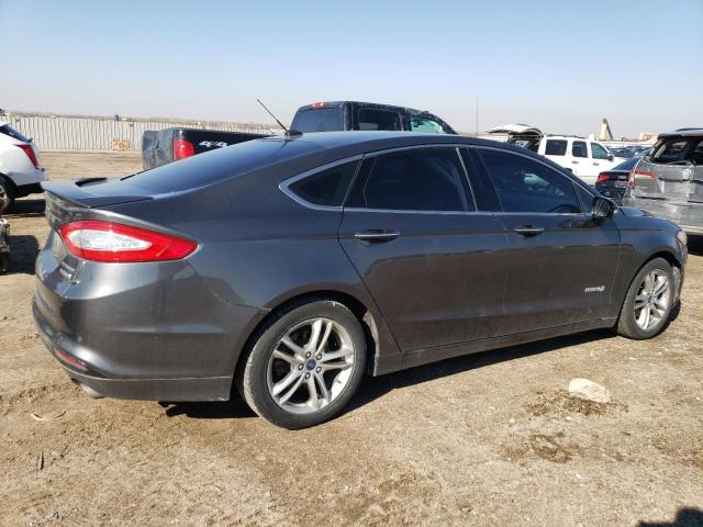 Photo 2 VIN: 3FA6P0RU9FR263873 - FORD FUSION TIT 